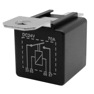 Durite 0-727-47 24V 70A Heavy-duty Make and Break Relay