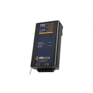 Alfatronix PV12I Powerverter 24-12V Isolated Voltage Converter - 12A/18A