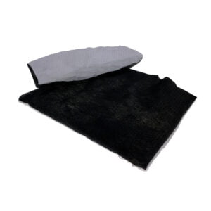 MA4710 Black Thermal and Acoustic Insulation by 3M for Campervans and Boats