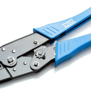 Partex PXCT15 Ratchet Crimp Tool for Insulated Terminals 0.5 to 6 mm