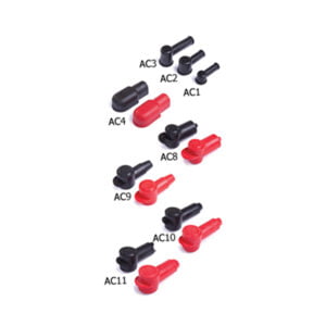 Small Red Battery Terminal Cover