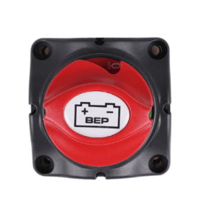 BEP 701 BEP 701 Contour Battery Master/Isolator Switch - 275A Cont., 48V Max