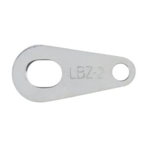 BEP - LINK BAR Pro Installer LINK Z BAR TO BUS BAR or Fuse Holder 400A - 779-LBZ-2-B