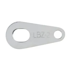 BEP - LINK BAR Pro Installer LINK Z BAR TO BUS BAR or Fuse Holder 400A - 779-LBZ-2-B