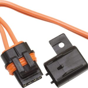 Blue Sea Systems 5065 Waterproof In-Line ATO/ATC/Standard Blade Fuse holder