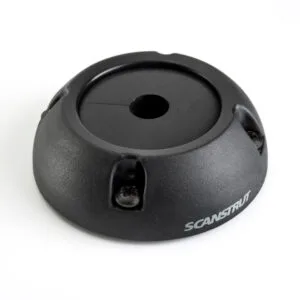Scanstrut Vertical Cable Seal DS40-P-BLK