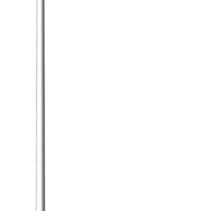 FAME2 4ft AM/FM Antenna AC Marine