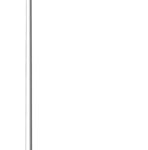 FAME2 4ft AM/FM Antenna AC Marine
