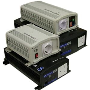 Merlin Equipment 01-8040 Pure Sinewave Invertor 2000W 12V