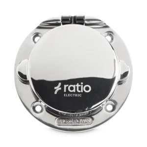 MP16-10 Ratio Shore Power Inlet 16AMP Victron compatible