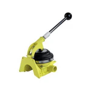 Whale BP3708 Whale Gusher 10 Manual Bilge Pump On Deck/Bulkhead Mount