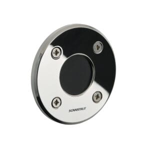 Scanstrut DS-LP-21A-S Stainless Steel Low Profile Cable Seal - 4mm-9mm