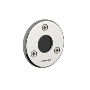 Scanstrut DS-LP-16-S Low Profile Cable Seal Stainless Steel 2mm-8mm