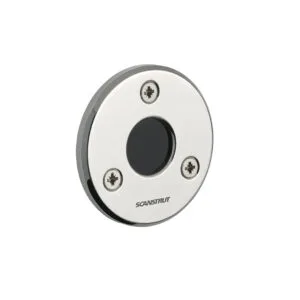 Scanstrut DS-LP-16-S Low Profile Cable Seal Stainless Steel 2mm-8mm