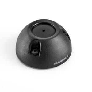 Scanstrut DS16-P-BK Mini Cable Seal Black Plastic 2mm-8mm Cables