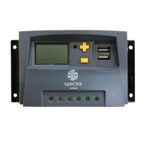 Spectra Solar Regulator PWM 30A CA-11/112