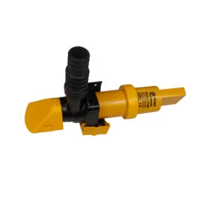 Whale SS1224 Whale SuperSub Smart Automatic Submersible Bilge Pump (24V / 66 LPM) 1050GPH 24V