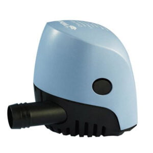 Whale Orca BE0500 500GPH 12V Electric Bilge Pump