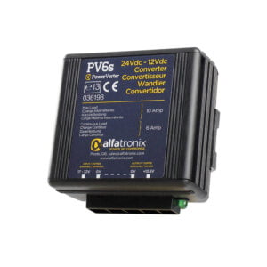Alfatronix PV6S 24-12V 6A Converter (Non Isolated)