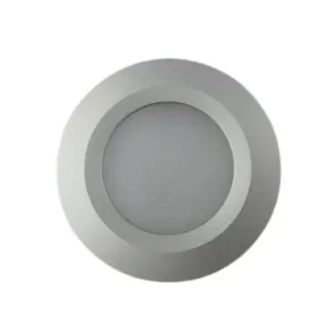 Aten Lighting 12V / 24V LED Aluminium Slim Downlight Warm White-Recess Mounted