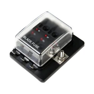 FBB6M 6 Way Blade Fuse Box 100A