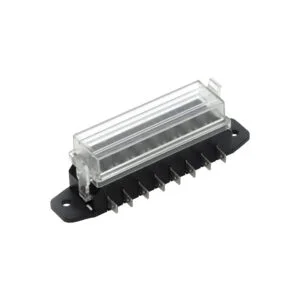 FBB6T 6 Way Blade Fuse Holder