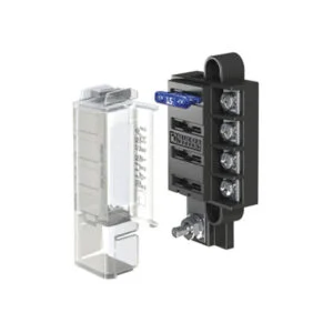 Blue Sea Systems 5045 IP66 Compact Fuse Block 4 Circuit