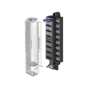 Blue Sea Systems 5046 IP66 Compact Fuse Block 8 Circuit
