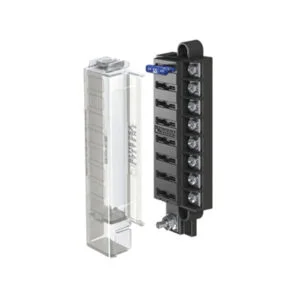 Blue Sea Systems 5046 IP66 Compact Fuse Block 8 Circuit