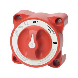 BlueSea Battery Switch 9003E - ON/OFF - 350A E Series