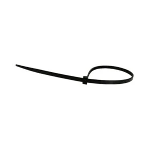 Cable Tie Black 100mm x 2.5mm