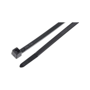 Cable Tie Black 140mm x 3.6mm