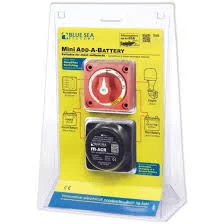 Blue Sea 7649  Mini Add-A-Battery Kit - 65A