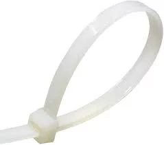 Cable Tie in Natural Finish 140mm x 3.6mm