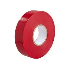 Red PVC Insulation Tape