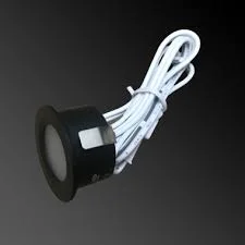 Aten lighting LED Mini Black Recess Light Warm White