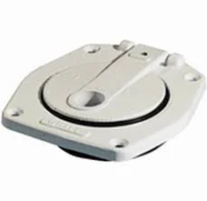 Whale DP3804 Whale Gusher 10 & Urchin Metal Deck Plate