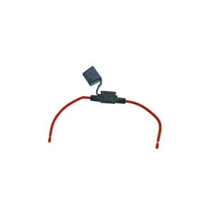 FH440 30A Blade Fuse Holder with Cap