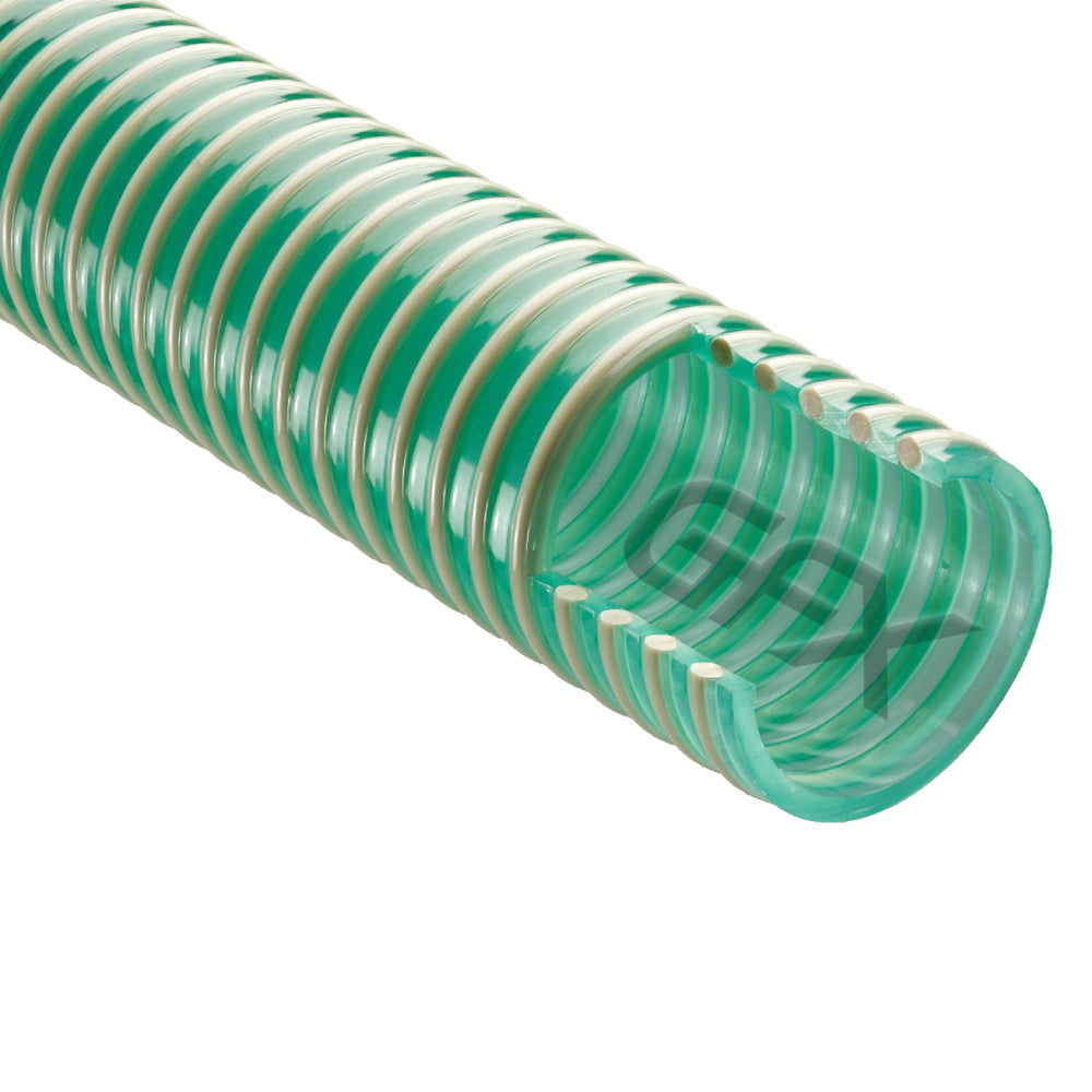 thumbnail image 2 of Luisiana OM/I 25m Manguera Presión PVC D38mm 420g/m Bomba Estanque 2 of 9