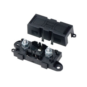 125 Amp MEGA Bolt-Down Slow Blow Fuse (1 Piece) - Automotive Bolt-On Fuse