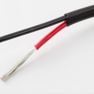 Oceanflex CM02/07 Tinned Twin Flat cable 2 x 2.5mm