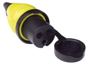 MP16-110 Ratio Shore Power Connector Victron Compatible - Marine ...