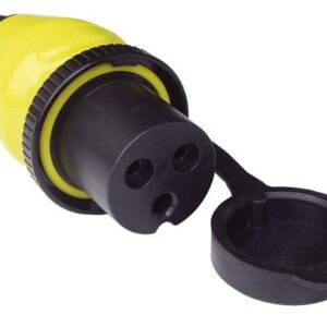 MP16-110 Ratio Shore Power Connector Victron Compatible