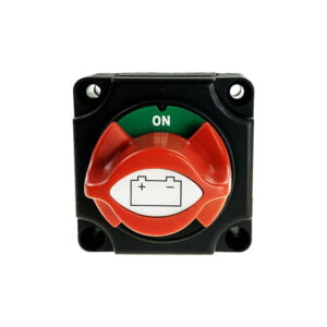 Durite DUR0-605-11 Rotary Marine Battery Isolator 300A