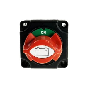 Durite DUR0-605-11 Rotary Marine Battery Isolator 300A