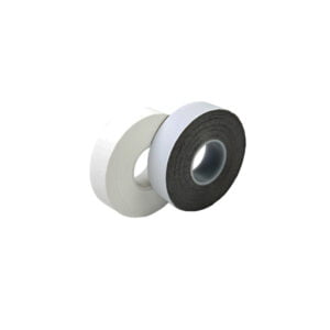 Self-Amalgamating Rubber Tape Black 10m X 25mm