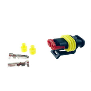 SS2F Superseal Connector 2 Way Female Waterproof Connector