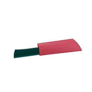 12.7mm-6.4mm Heatshrink Red
