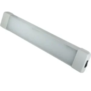 Aten Trio 570 Surface-Mounted Cool White LED Light – 12/24V (Switched, ECE R10 Approved)