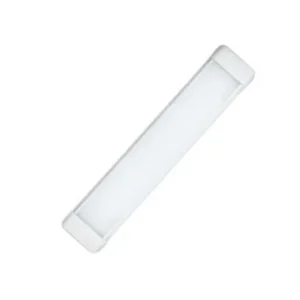 Aten Trio 370 Surface-Mounted LED Light – 12/24 V Cool White (Switched, ECE R10 Approved)
